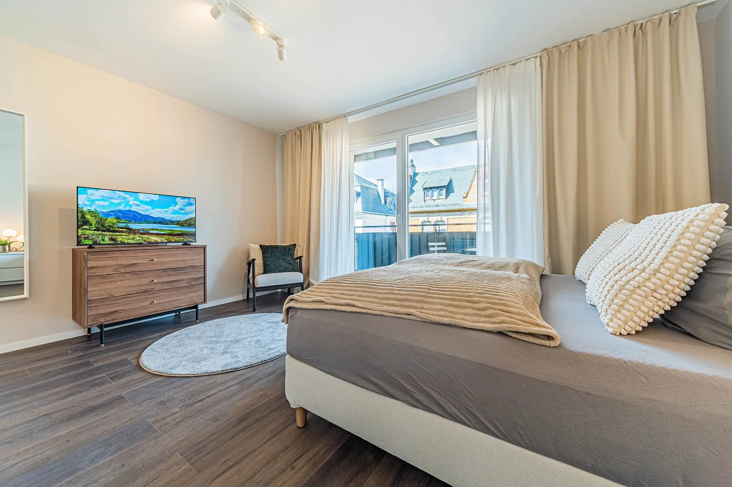 1 room apartment with 33 m² in Frankfurt am Main – Photo 8