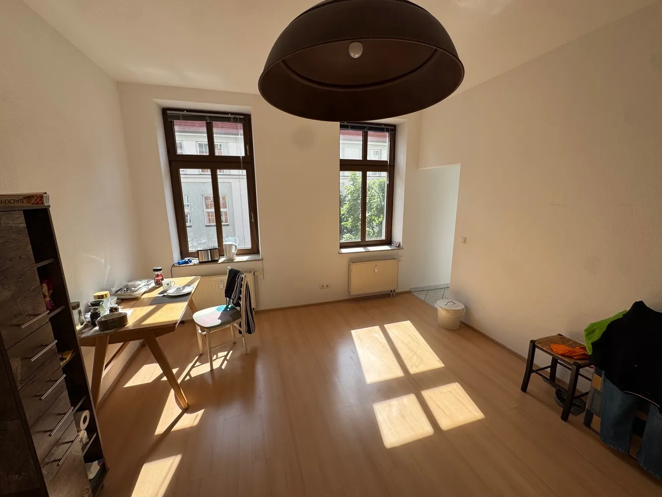 1 room apartment with 32 m² in Chemnitz – Photo 1