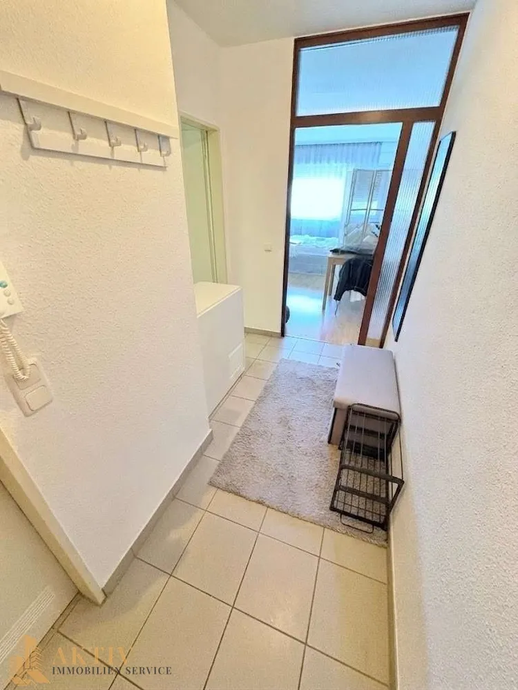 1 Zimmer Wohnung mit 30 m² in Frankfurt am Main – Bild 8