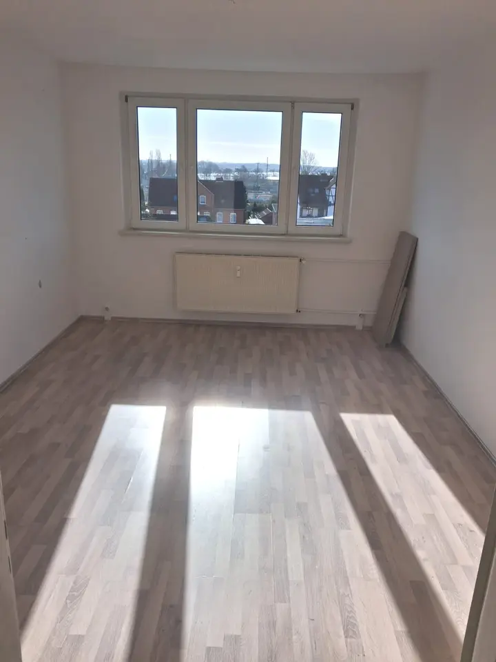 3 Zimmer Wohnung mit 60 m² in Wismar – Bild 2