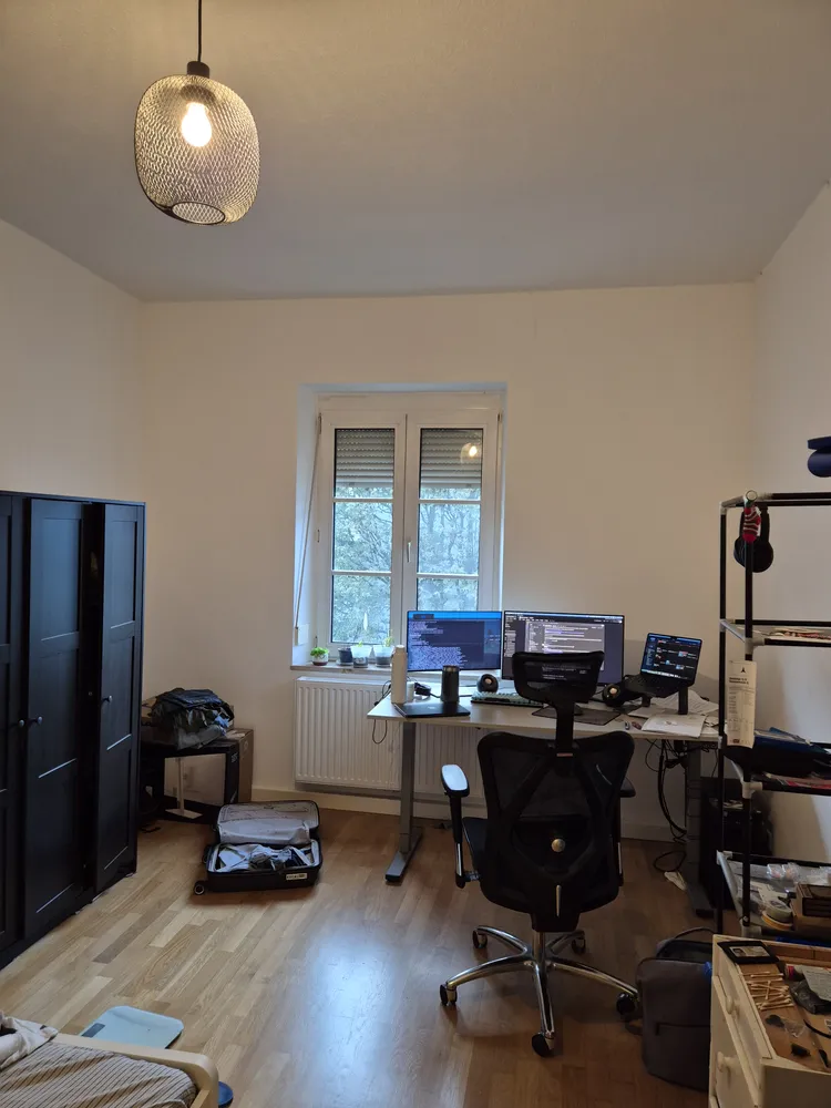 3 Zimmer Wohnung mit 75 m² in München – Bild 6