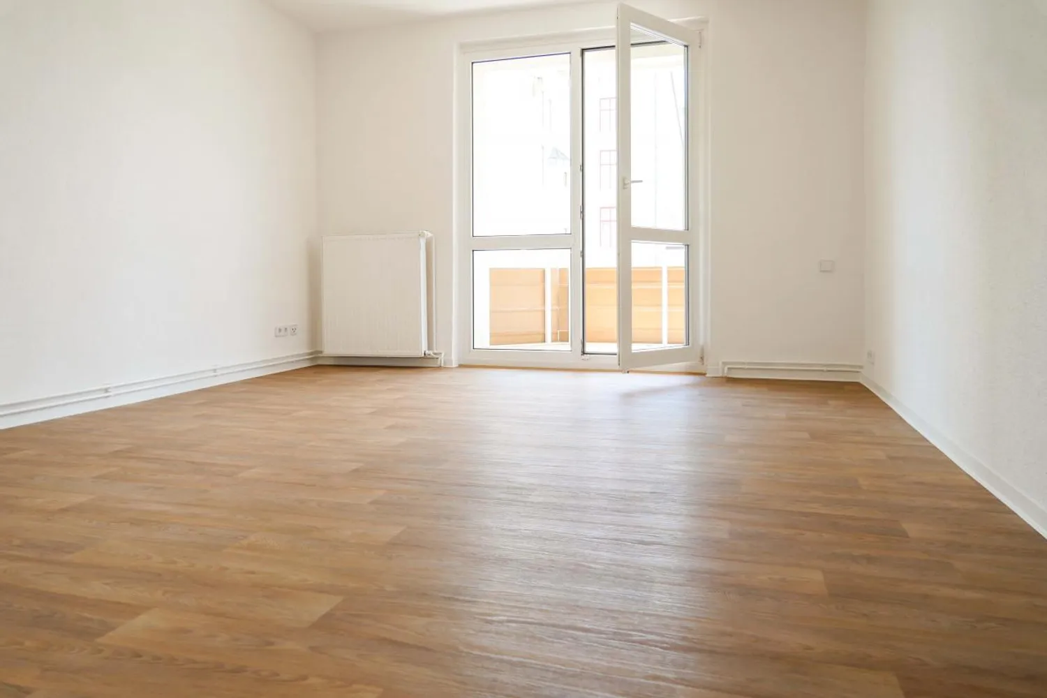 2 Zimmer Wohnung mit 50 m² in Magdeburg – Bild 3