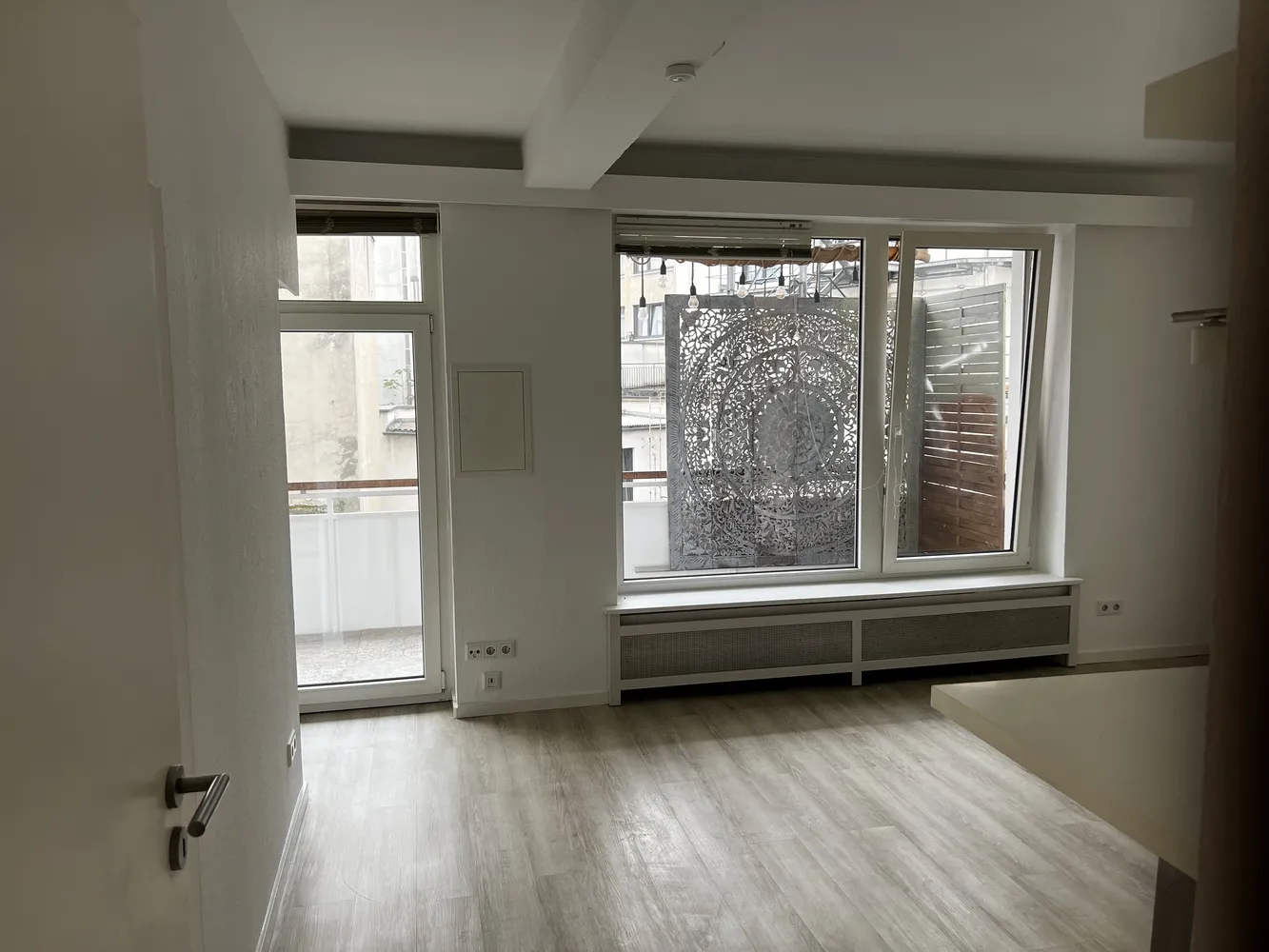 2 Zimmer Wohnung mit 36 m² in Düsseldorf – Bild 1