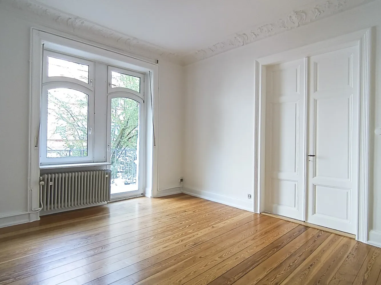 3 Zimmer Wohnung mit 82 m² in Wiesbaden – Bild 1