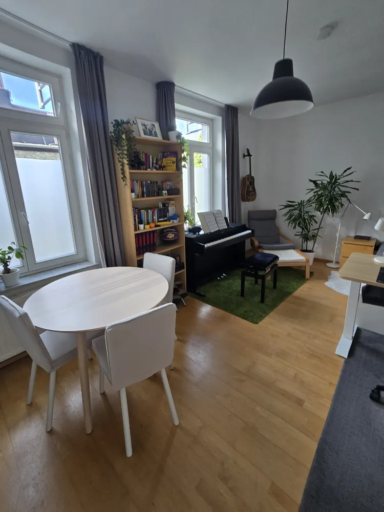 1 Zimmer Wohnung mit 35 m² in Aachen – Bild 12