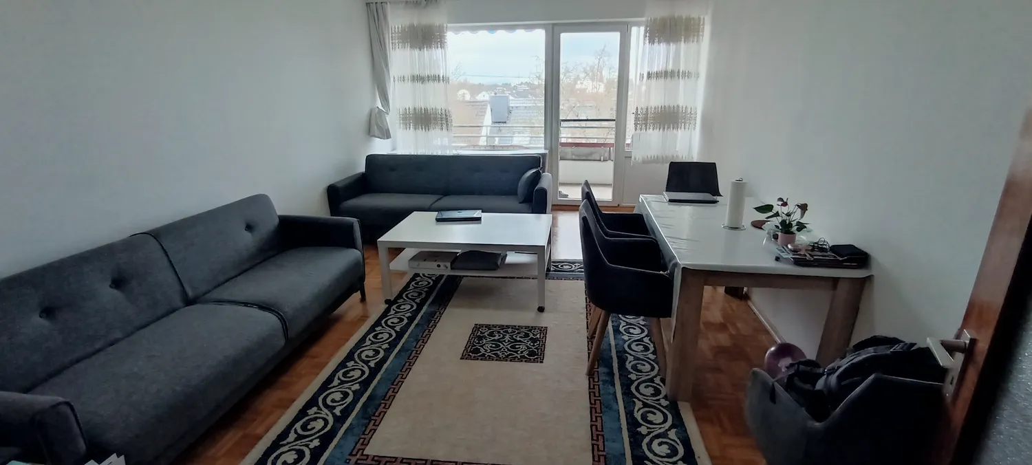 2 Zimmer Wohnung mit 57 m² in Darmstadt – Bild 1