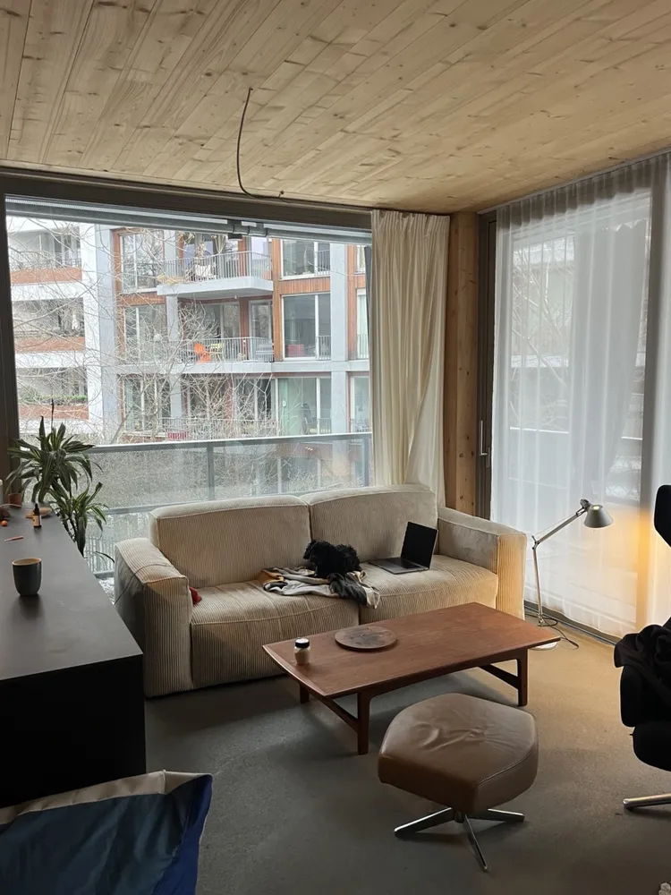 3 Zimmer Wohnung mit 90 m² in Berlin – Bild 5