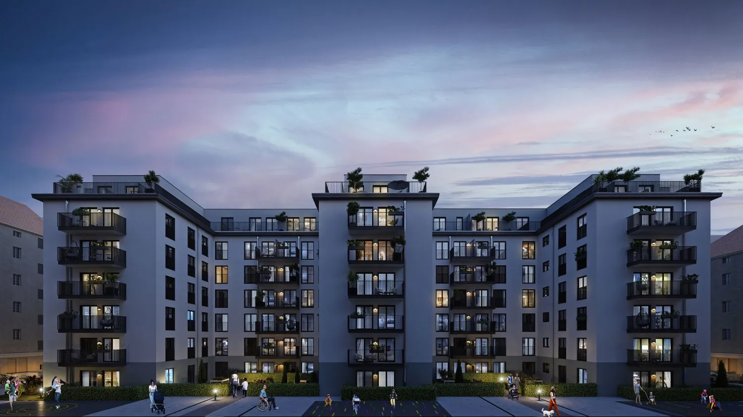 4 Zimmer Wohnung mit 130 m² in Berlin – Bild 3