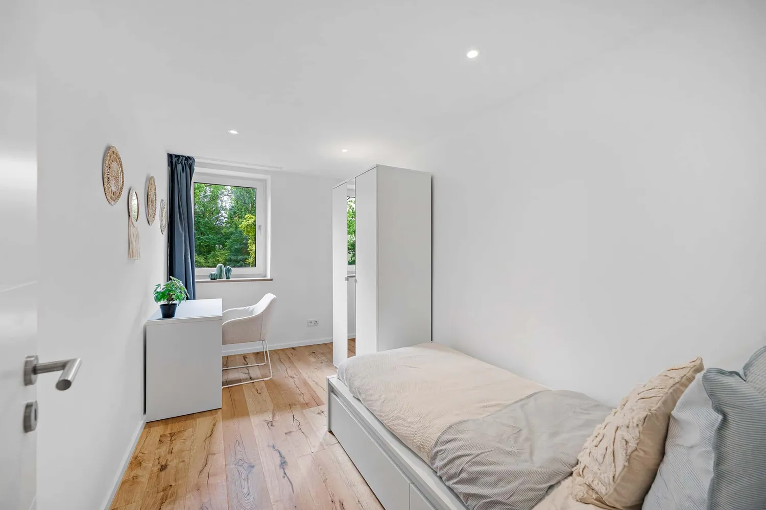 WG-Zimmer mit 10 m² in München – Bild 5