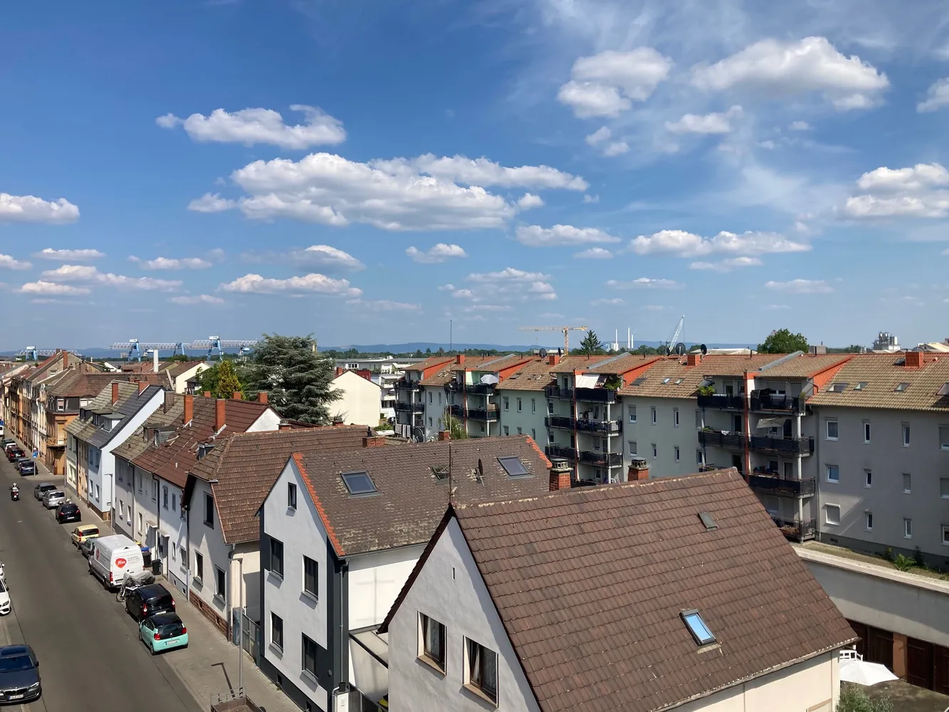 3 room apartment with 65 m² in Ludwigshafen am Rhein – Photo 2