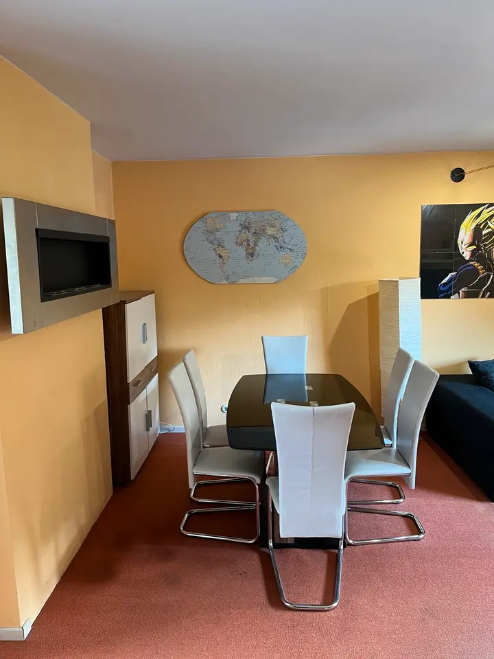 2 Zimmer Wohnung mit 55 m² in Norderstedt – Bild 5