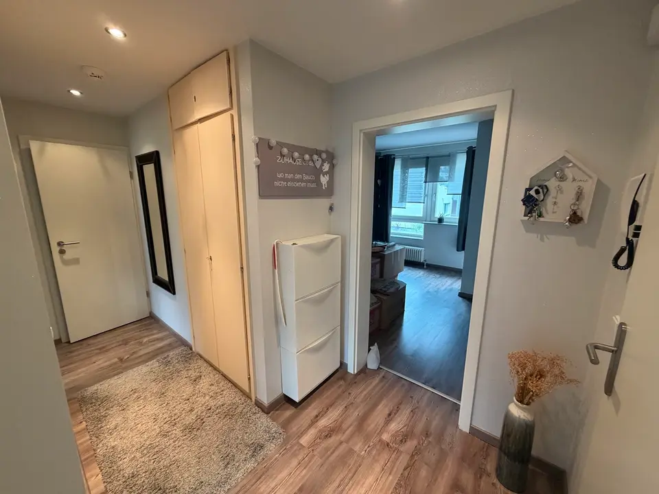 2 room apartment with 56 m² in Wolfsburg – Photo 3