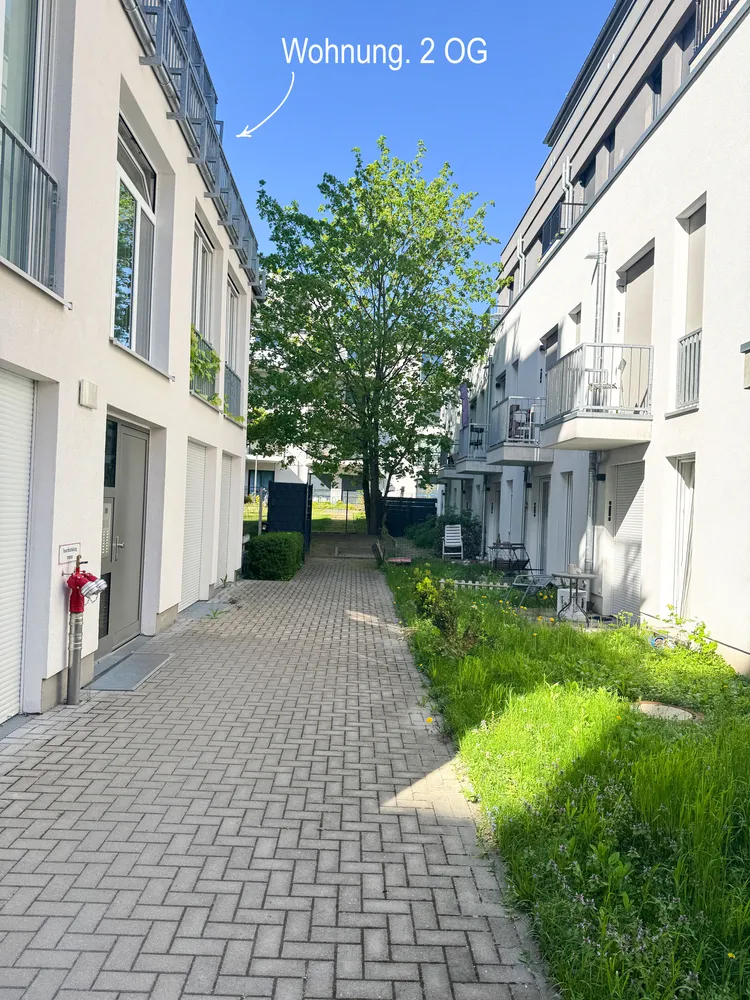 1 Zimmer Wohnung mit 30 m² in Berlin – Bild 8