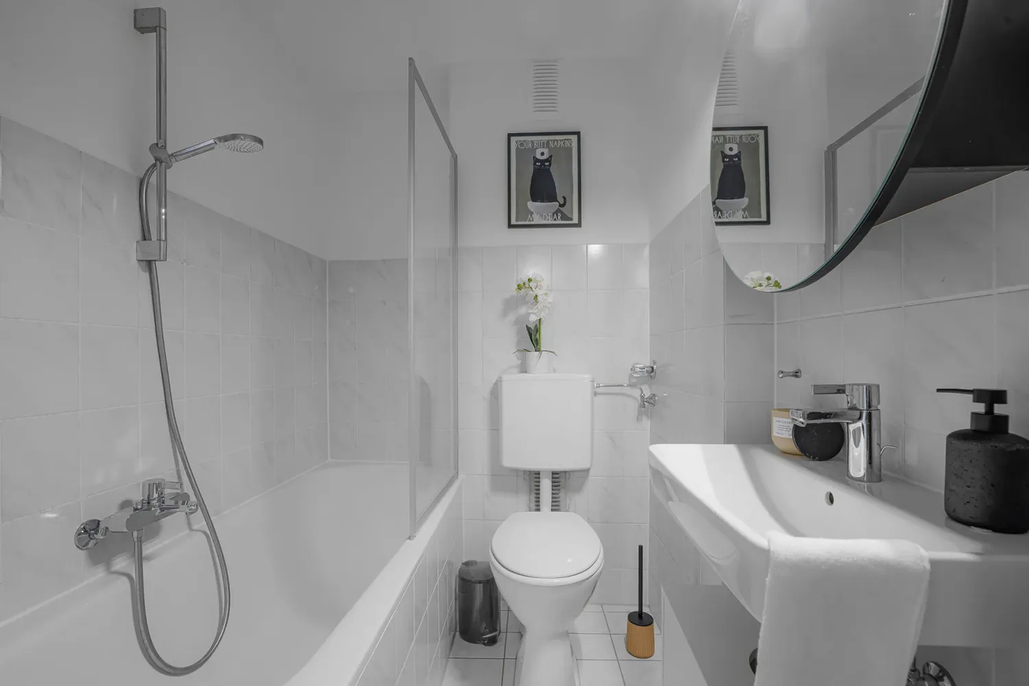WG-Zimmer mit 10 m² in München – Bild 6