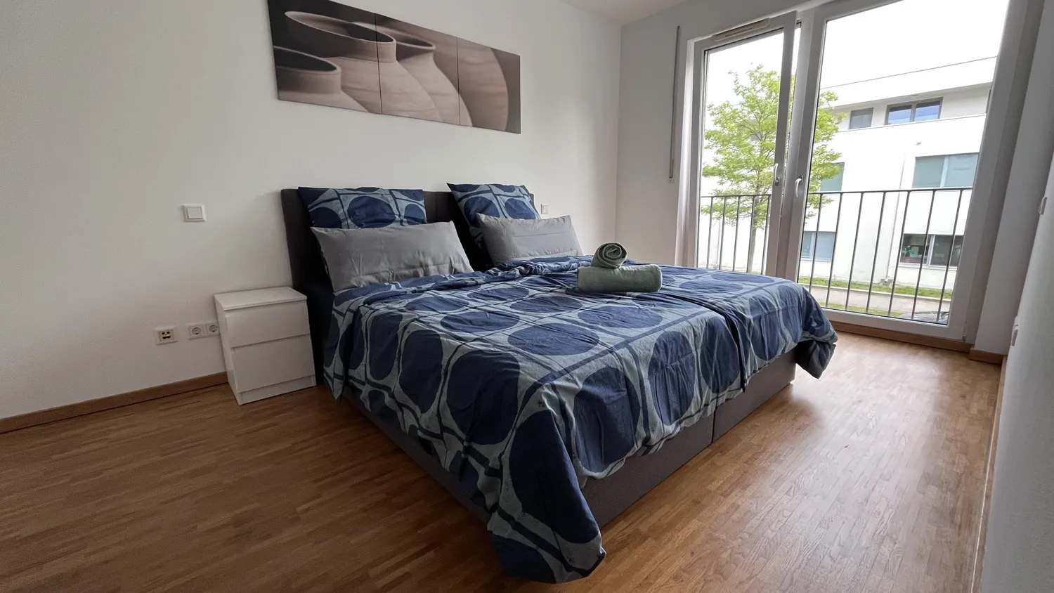 2 Zimmer Wohnung mit 56 m² in München – Bild 1