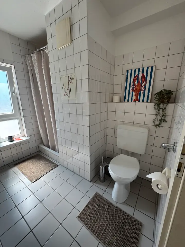 2 Zimmer Wohnung mit 22 m² in Saarbrücken – Bild 6