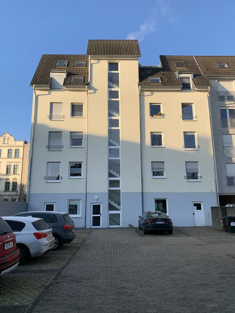 2 room apartment with 61 m² in Magdeburg – Photo 2