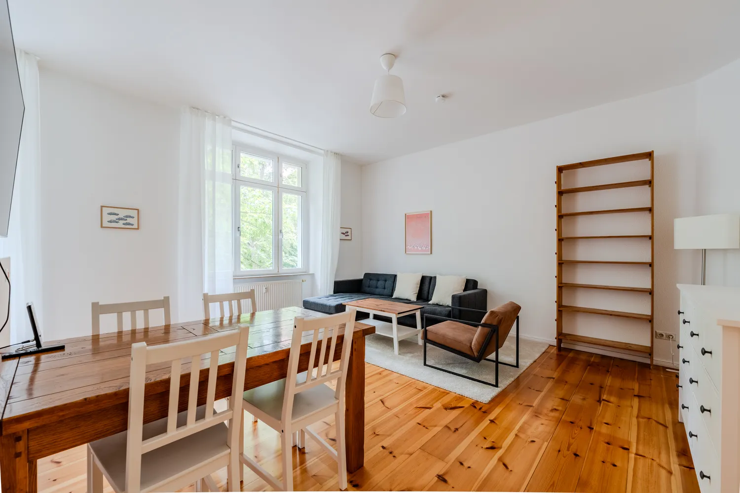 2 room apartment with 53 m² in Berlin – Photo 12