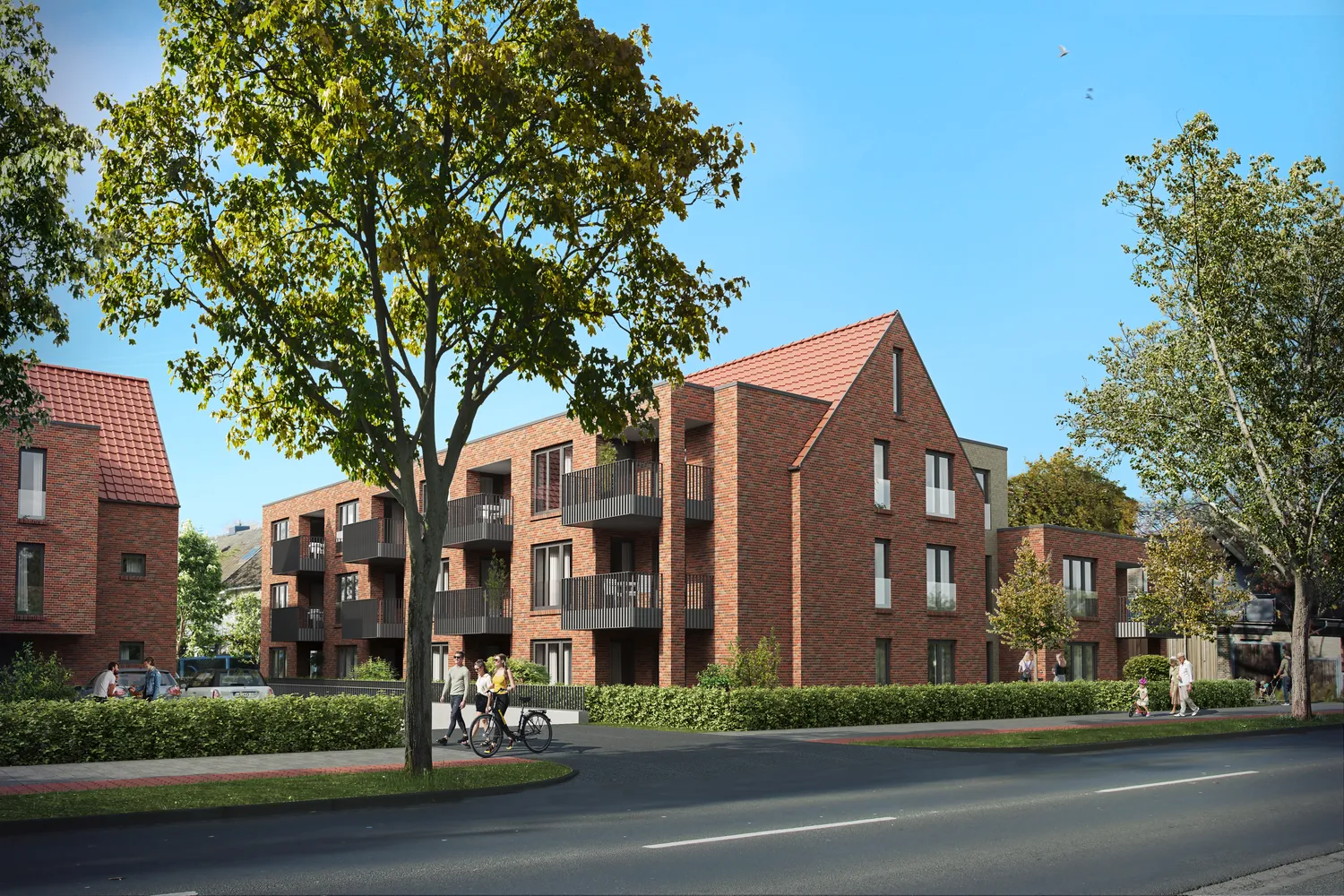 3 Zimmer Wohnung mit 75 m² in Lingen (Ems) – Bild 4