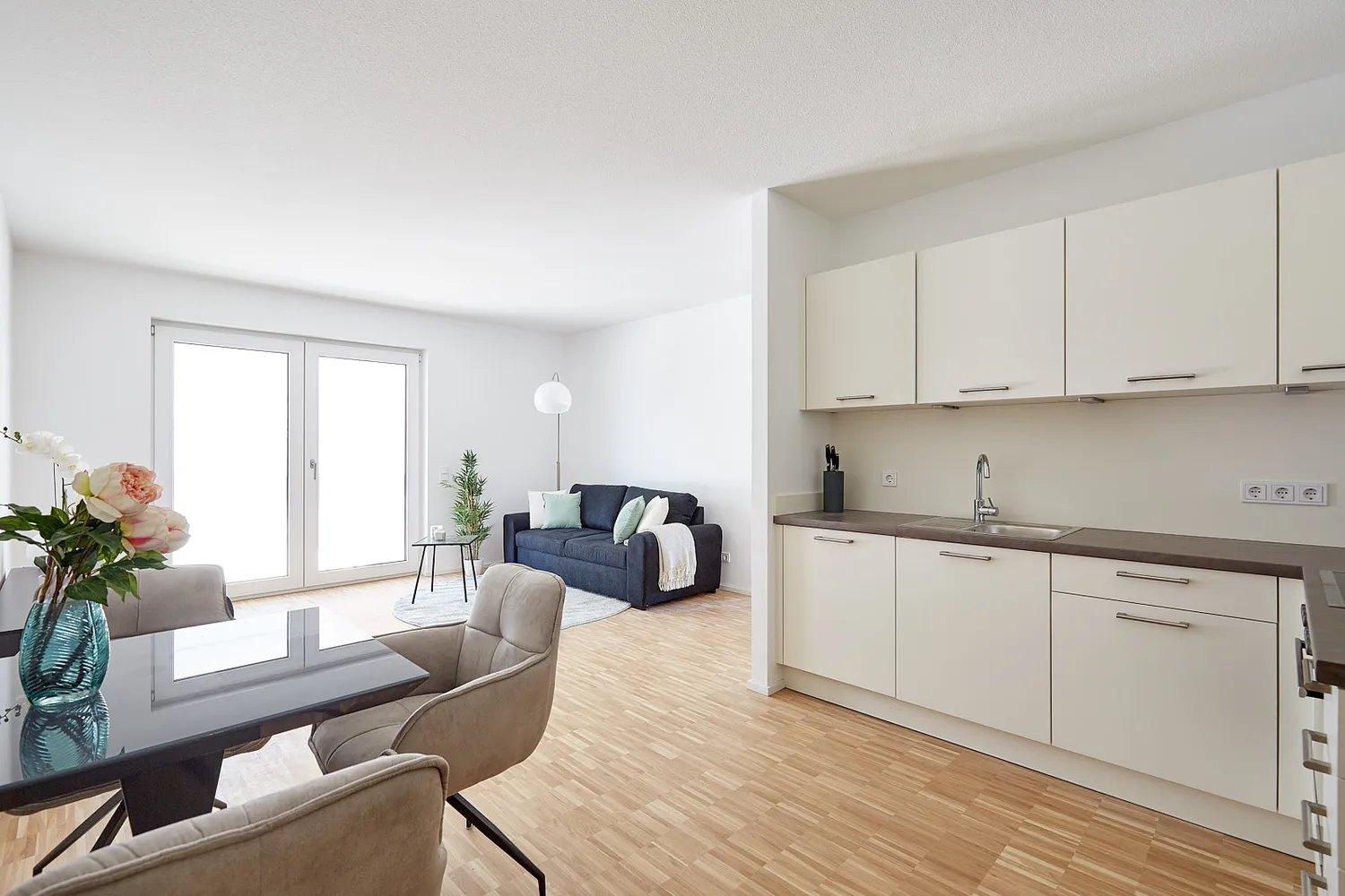 2 Zimmer Wohnung mit 57 m² in Berlin – Bild 4
