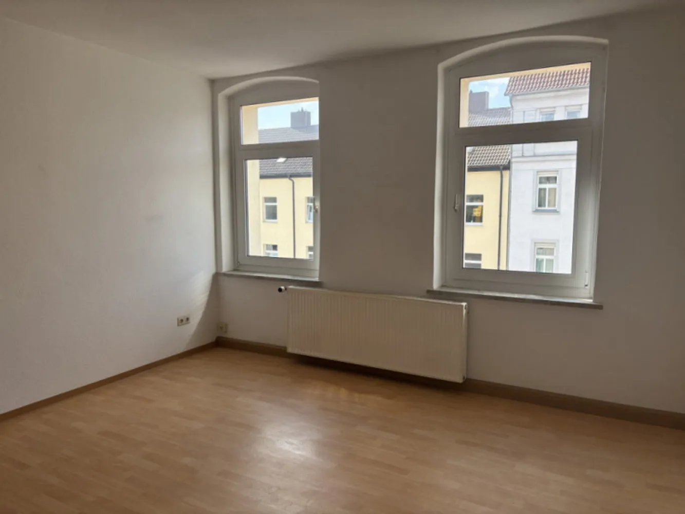 2 Zimmer Wohnung mit 54 m² in Köthen – Bild 1