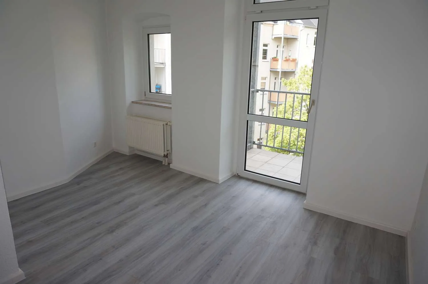 3 Zimmer Wohnung mit 66 m² in Chemnitz – Bild 1