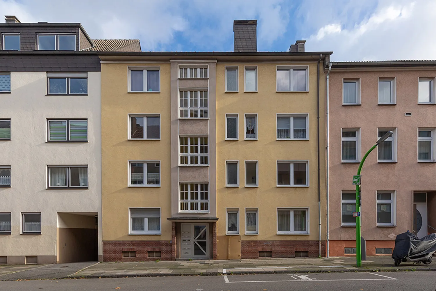 3 Zimmer Wohnung mit 50 m² in Dortmund – Bild 1
