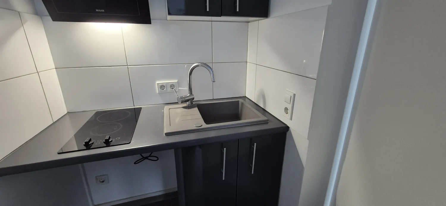 2 Zimmer Wohnung mit 31 m² in Ludwigshafen am Rhein – Bild 1