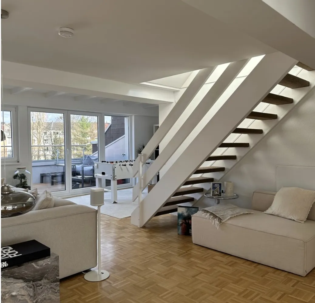 3 Zimmer Wohnung mit 100 m² in Düsseldorf – Bild 5