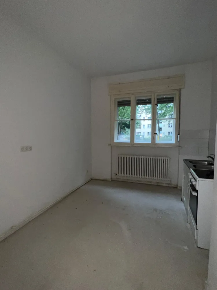 2 Zimmer Wohnung mit 48 m² in Berlin – Bild 1