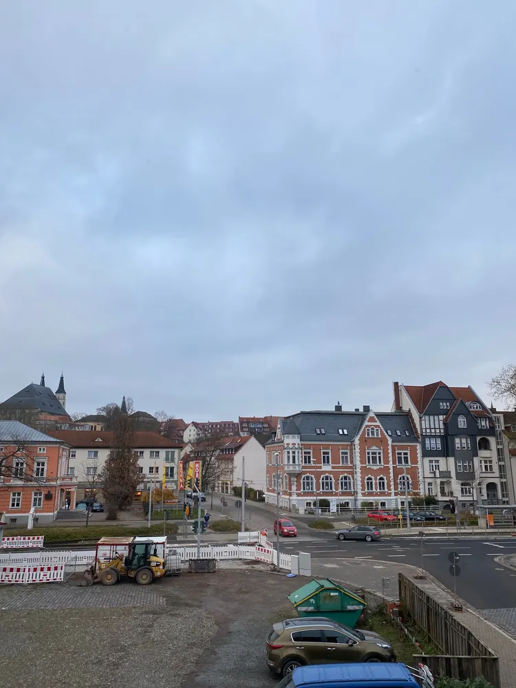 2 Zimmer Wohnung mit 50 m² in Nordhausen – Bild 4