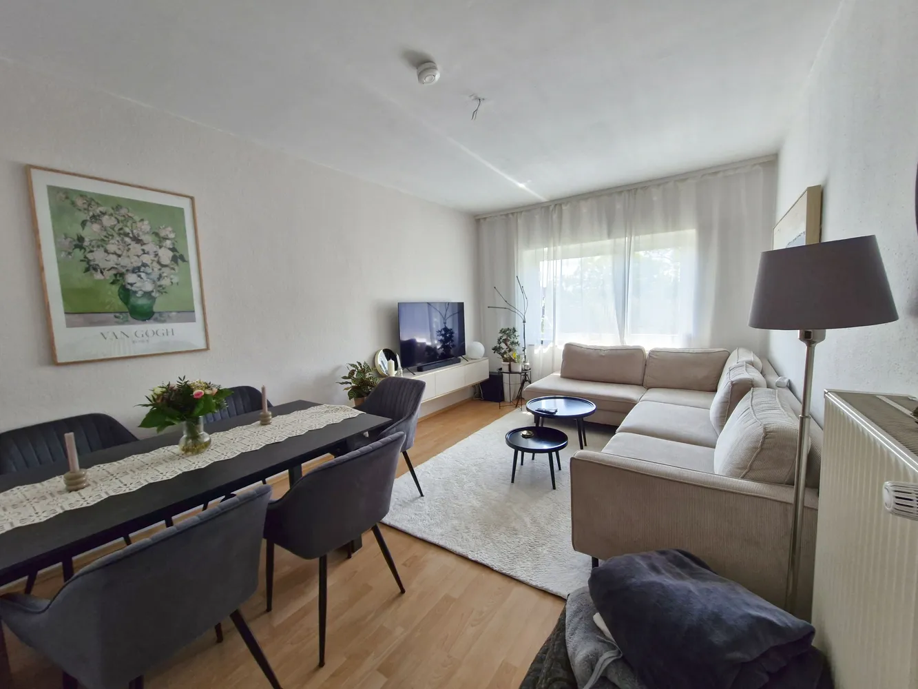 3 Zimmer Wohnung mit 63 m² in Bremen – Bild 2