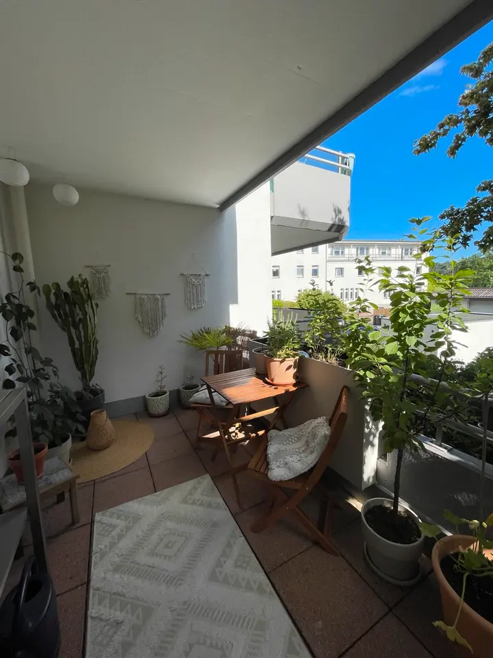 WG-Zimmer mit 65 m² in Saarbrücken – Bild 4