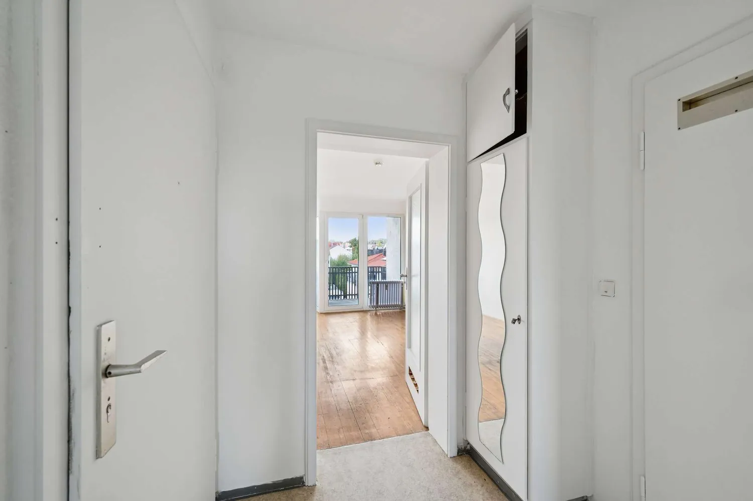 1 room apartment with 34 m² in Ingolstadt – Photo 4