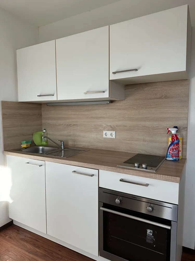 1 room apartment with 21 m² in Ingolstadt – Photo 2