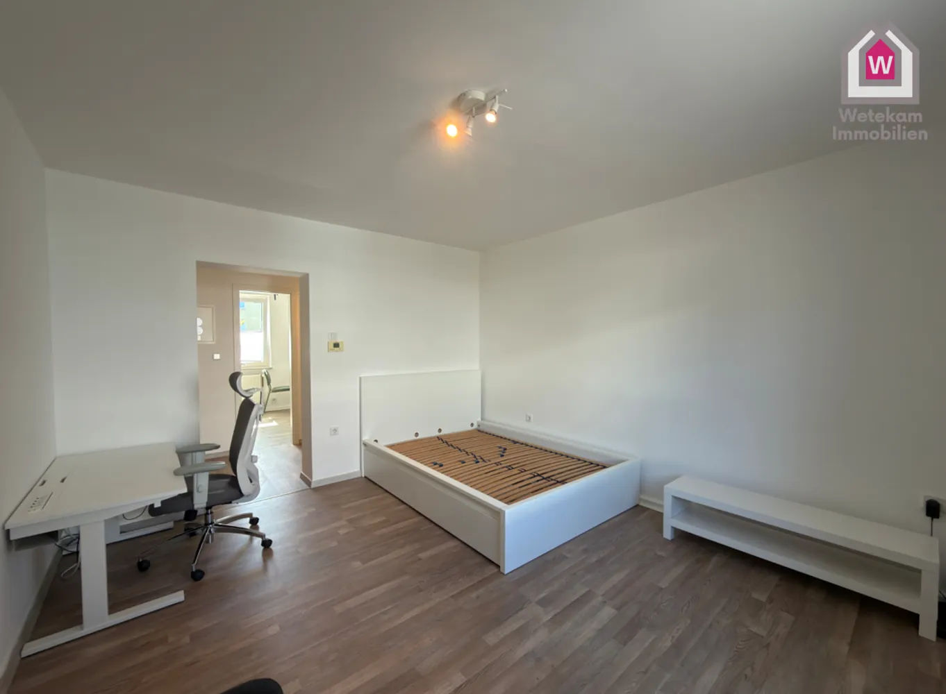 2 Zimmer Wohnung mit 40 m² in Bochum – Bild 2