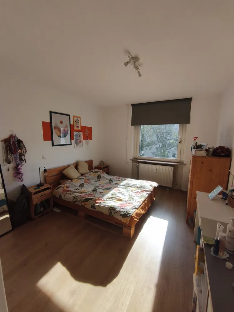 3 room apartment with 59 m² in Frankfurt am Main – Photo 5