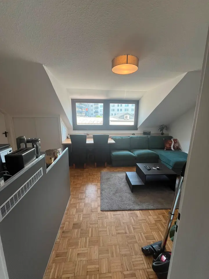 WG-Zimmer mit 66 m² in Aachen – Bild 1