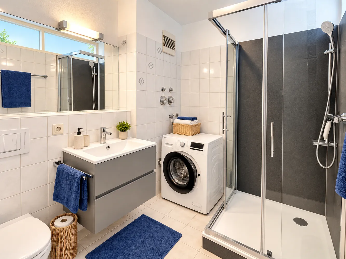 1 Zimmer Wohnung mit 42 m² in Rheinfelden – Bild 2