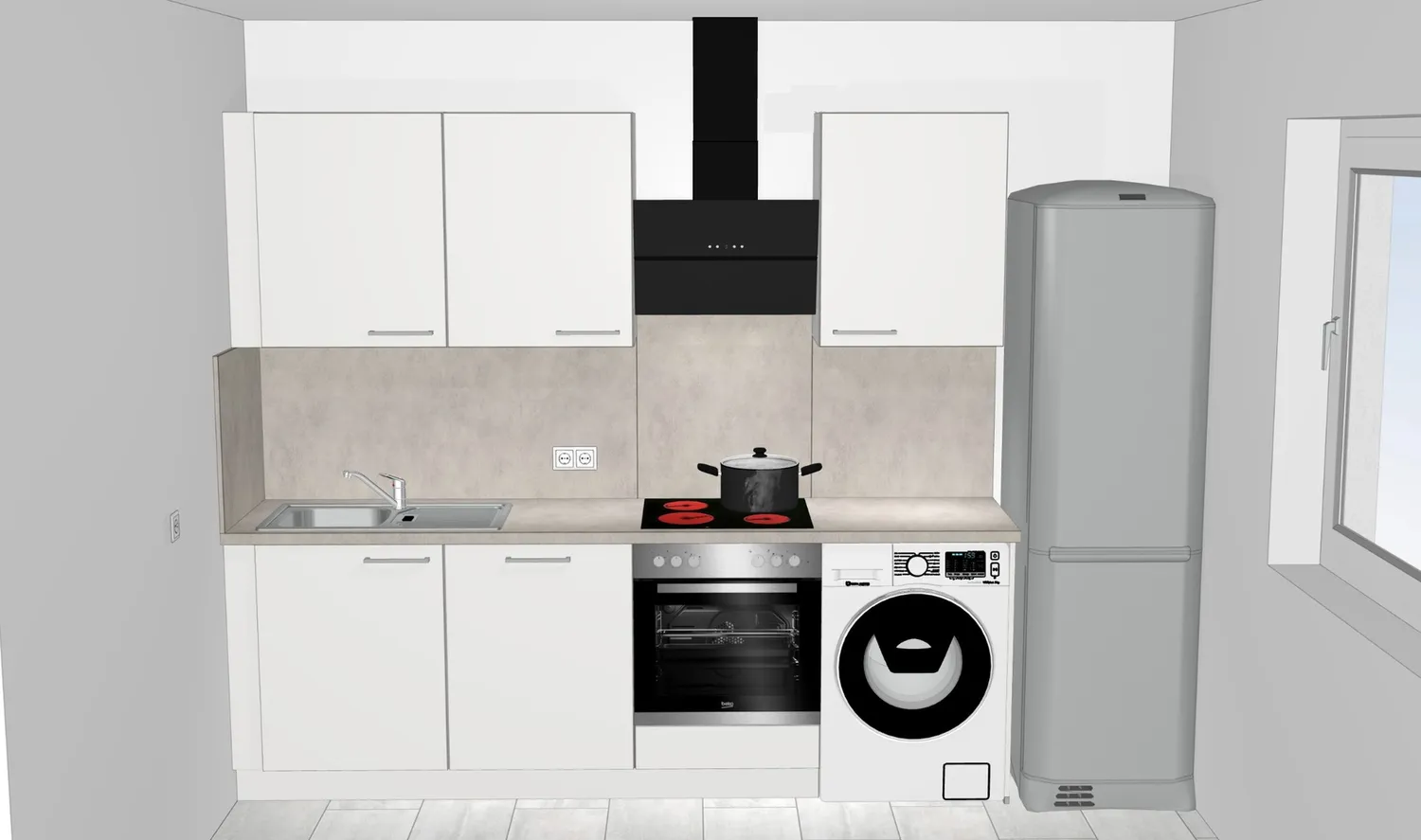 3 Zimmer Wohnung mit 70 m² in Nürnberg – Bild 12