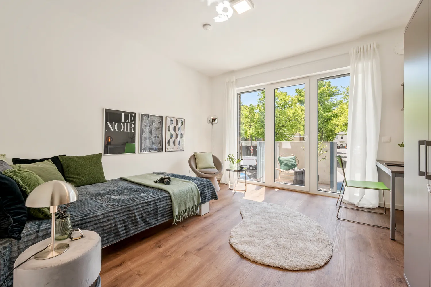 1 Zimmer Wohnung mit 24 m² in Berlin – Bild 5