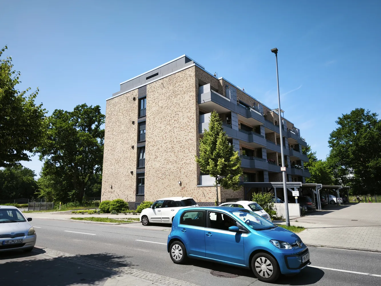 3 Zimmer Wohnung mit 75 m² in Bremen – Bild 1