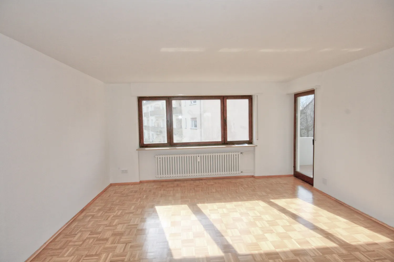 3 Zimmer Wohnung mit 72 m² in Mannheim – Bild 2