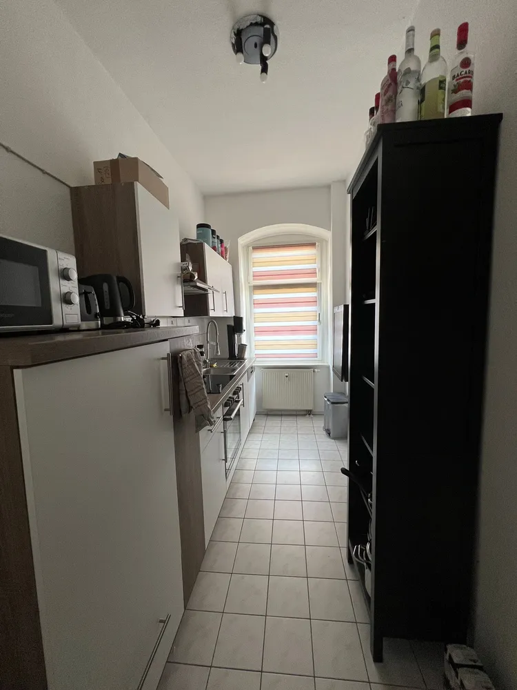 2 room apartment with 54 m² in Erfurt – Photo 1