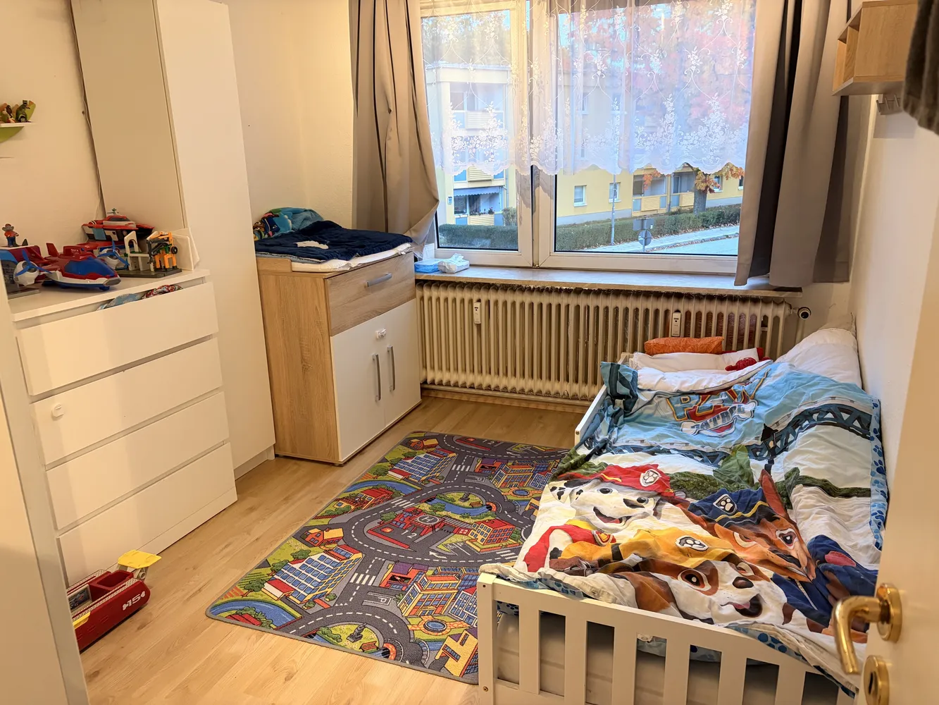 3 Zimmer Wohnung mit 70 m² in Lübeck – Bild 9