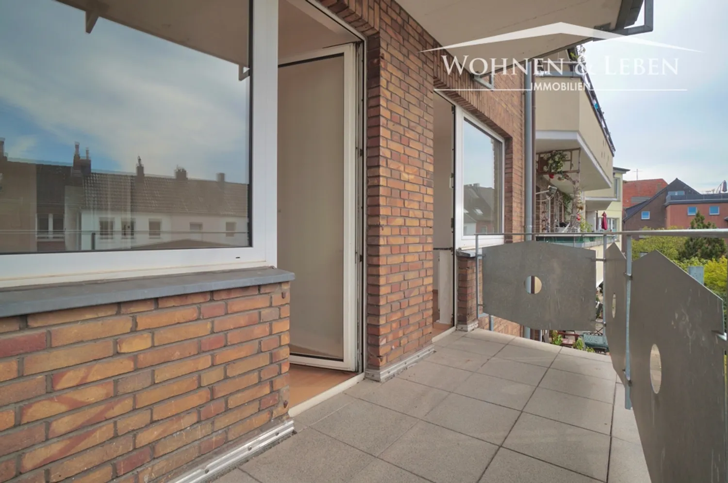4 Zimmer Wohnung mit 64 m² in Wesel – Bild 5