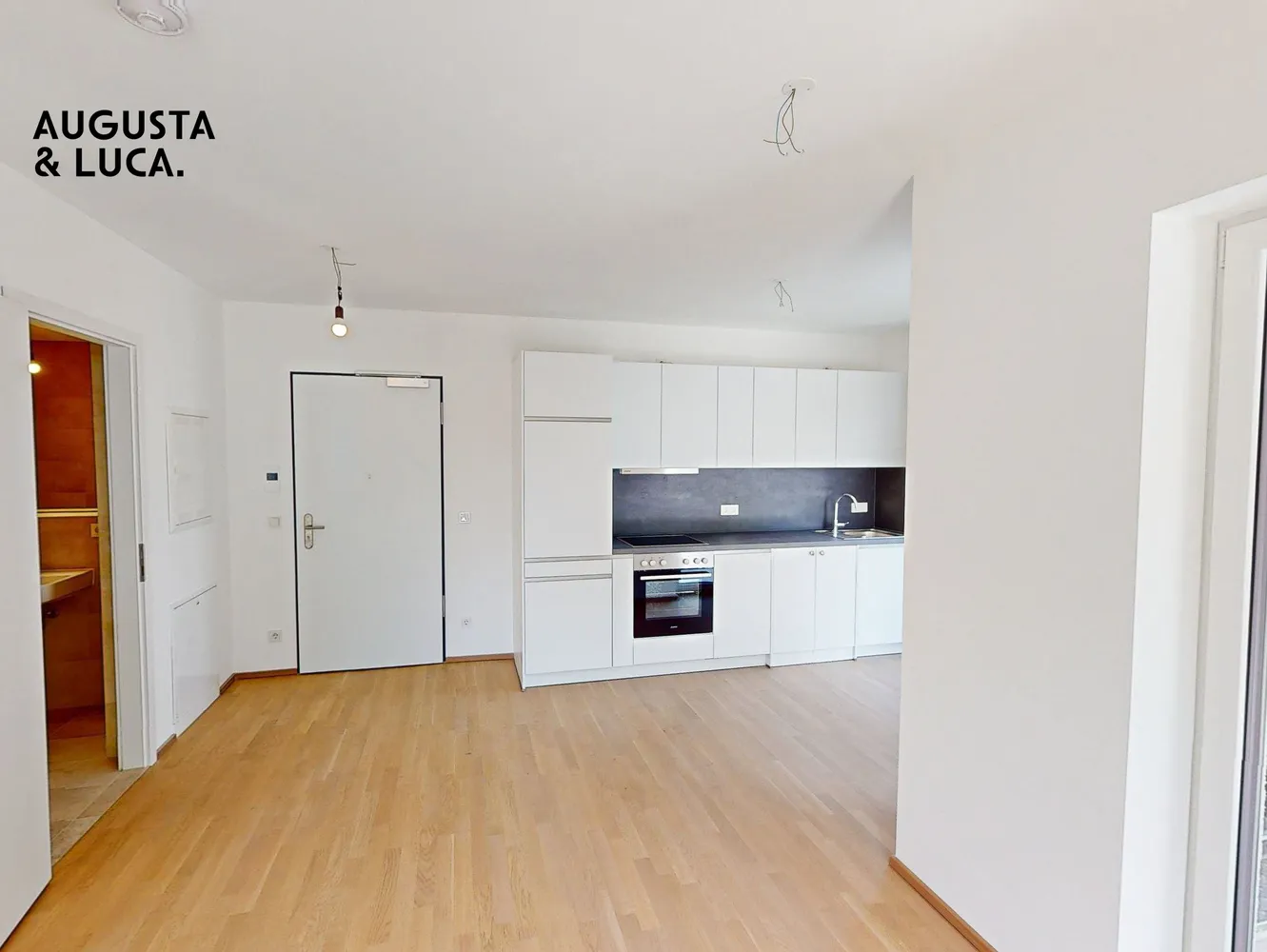 2 Zimmer Wohnung mit 54 m² in Augsburg – Bild 5