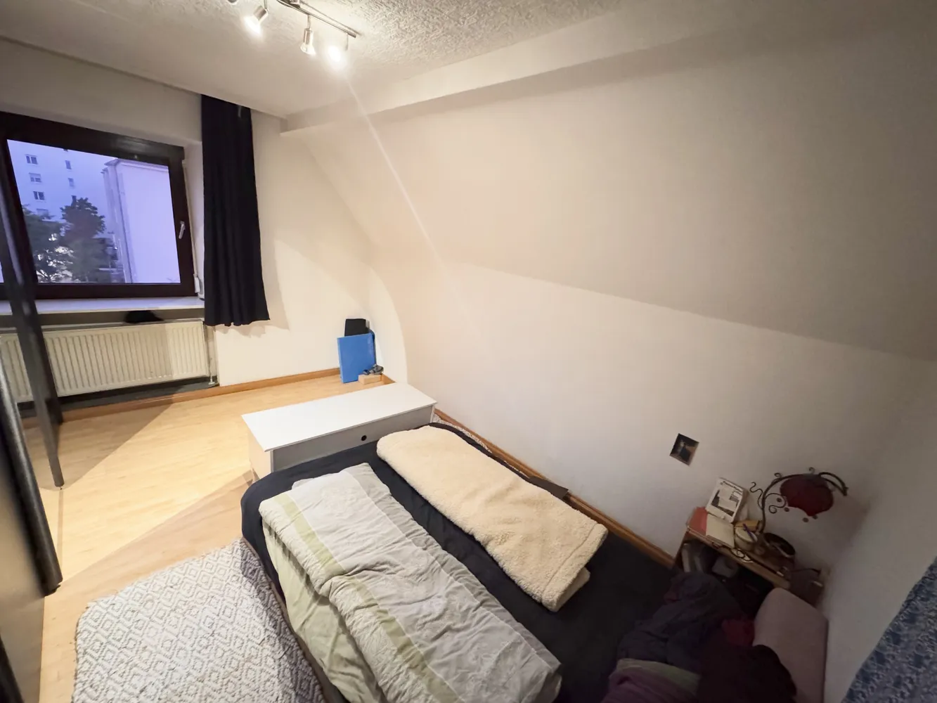 2 Zimmer Wohnung mit 55 m² in Regensburg – Bild 3