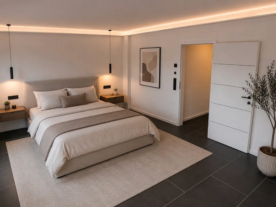 2 Zimmer Wohnung mit 75 m² in Kerpen – Bild 9