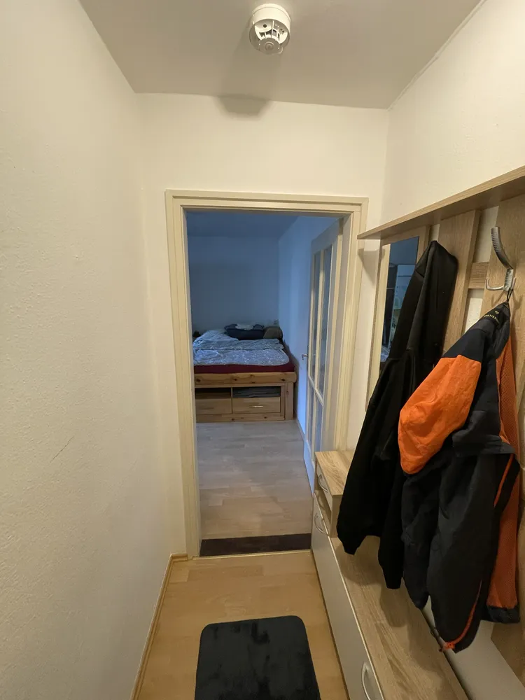 1 Zimmer Wohnung mit 22 m² in Ingolstadt – Bild 1